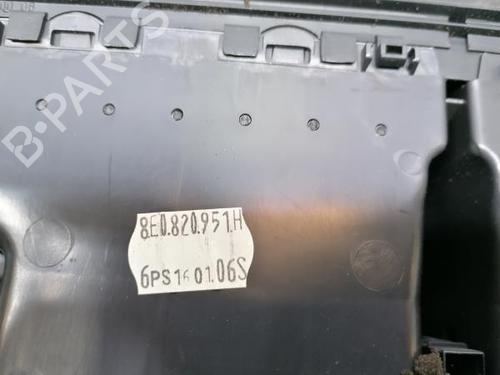 Luftventilen AUDI A4 B6 (8E2) 2.0 | BP12165192I21 