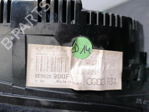 Cockpit AUDI A4 B6 (8E2) 2.0 | BP12165196C47 