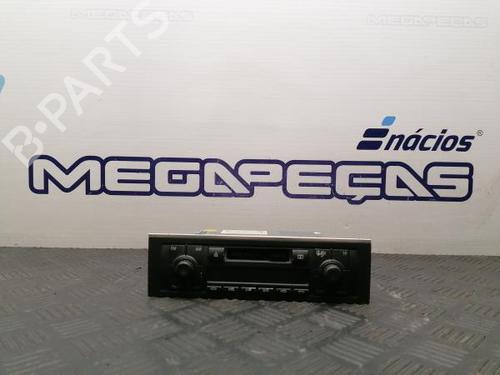 Bilradio AUDI A4 B6 (8E2) 2.0 (130 hp) 12165195