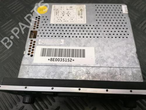 Bilradio AUDI A4 B6 (8E2) 2.0 | BP12165195E6 