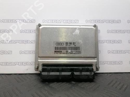 Computer motormanagement AUDI A4 B6 (8E2) 2.0 (130 hp) 12165204