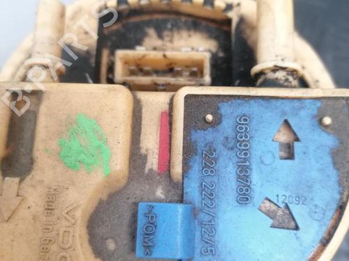 Fuel pump PEUGEOT 306 (7B, N3, N5) 2.0 HDI 90 | BP14402387M76 
