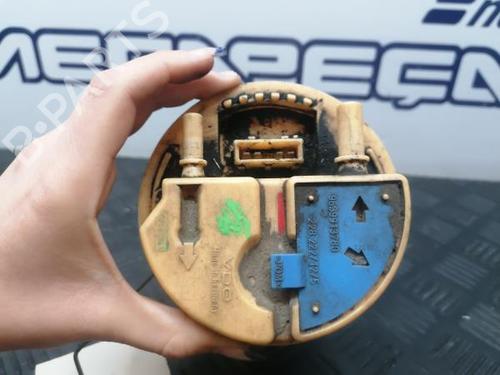 Fuel pump PEUGEOT 306 (7B, N3, N5) 2.0 HDI 90 | BP14402387M76 
