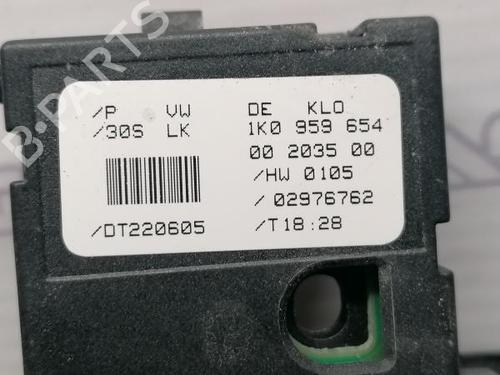 Electronic module AUDI A3 (8P1) 2.0 TDI | BP12300113M83 