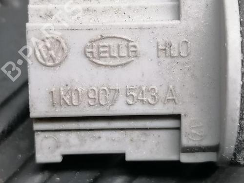 Elektronische module AUDI A3 (8P1) 2.0 TDI | BP12305182M83 