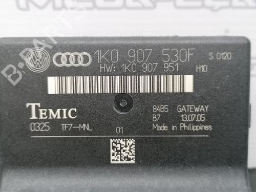 Electronic module AUDI A3 (8P1) 2.0 TDI | BP12300115M83 