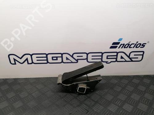 Used Pedal MERCEDES-BENZ C-CLASS (W204) C 220 CDI (204.008) (170 hp) 12165233