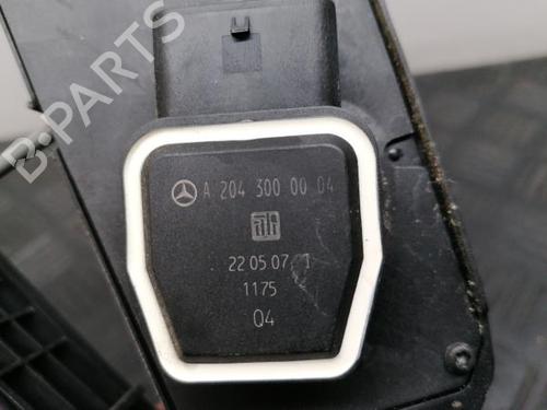 Pedal MERCEDES-BENZ C-CLASS (W204) C 220 CDI (204.008) | BP12165233I4 