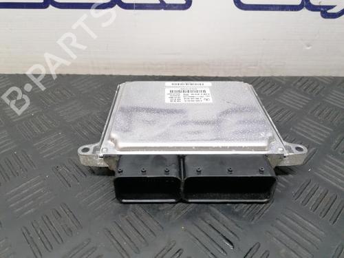 Engine control unit (ECU) MERCEDES-BENZ C-CLASS (W204) C 220 CDI (204.008) | BP12165234M57