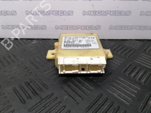 Used Electronic module MERCEDES-BENZ C-CLASS (W204) C 220 CDI (204.008) (170 hp) 12300120