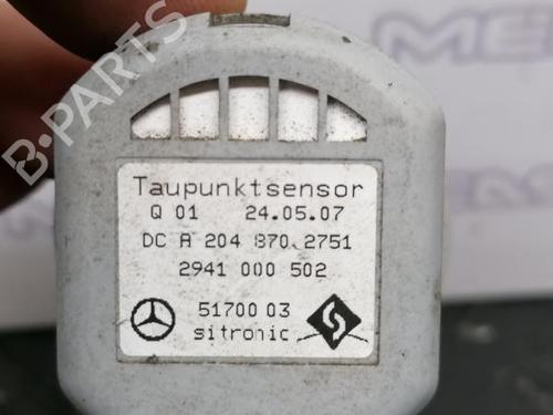 Electronic module MERCEDES-BENZ C-CLASS (W204) C 220 CDI (204.008) | BP12305193M83 