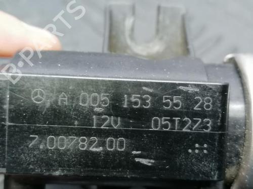 Electronic module MERCEDES-BENZ A-CLASS (W169) A 180 CDI (169.007, 169.307) | BP14402405M83 