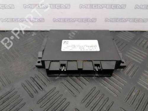 Gearkassestyreenhed MERCEDES-BENZ C-CLASS (W204) C 220 CDI (204.008) (170 hp) 12300121