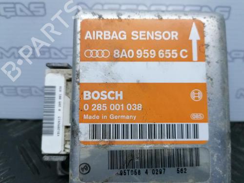 ECU airbags AUDI A4 B5 (8D2)  | BP12165244M53 