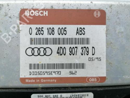 Electronic module AUDI A4 B5 (8D2) 1.8 | BP12300122M83 