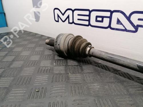 Left rear driveshaft BMW 1 (E87) 118 d | BP12856027M40