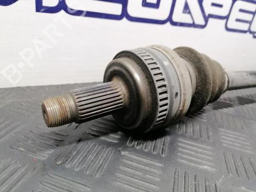 Left rear driveshaft BMW 1 (E87) 118 d | BP12856027M40