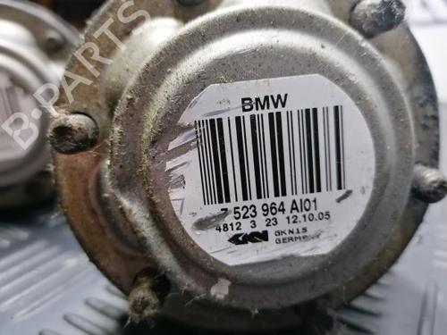Left rear driveshaft BMW 1 (E87) 118 d | BP12856027M40
