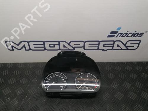 Used Instrument cluster BMW 1 (E87) 118 d (122 hp) 12165256