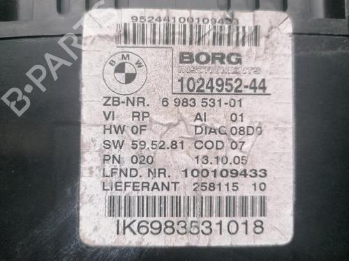 Cockpit BMW 1 (E87) 118 d | BP12165256C47