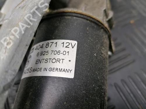 Front wiper motor BMW 1 (E87) 118 d | BP12165264M29