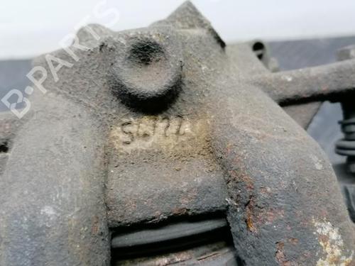 Right front brake caliper BMW 1 (E87) 118 d | BP14402414M104 