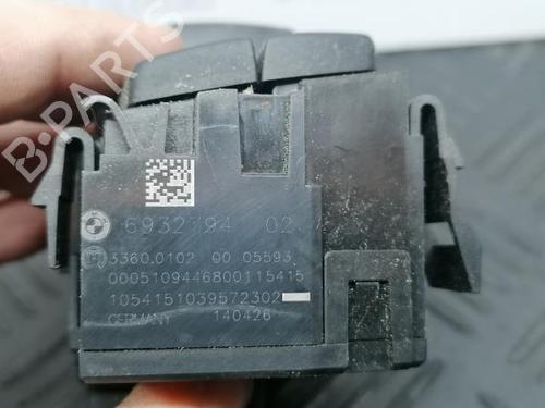 Headlight switch BMW 1 (E87) 118 d | BP12300129I24