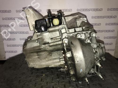 Gearbox PEUGEOT 508 SW I (8E_) 2.0 HDi | BP12165308M3 