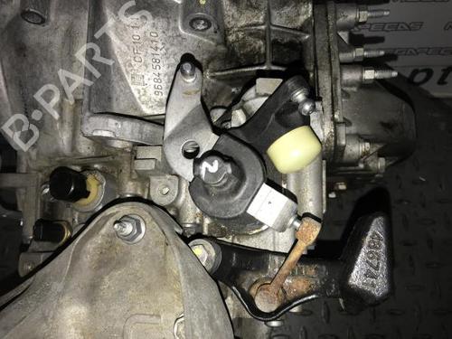 Gearbox PEUGEOT 508 SW I (8E_) 2.0 HDi | BP12165308M3 