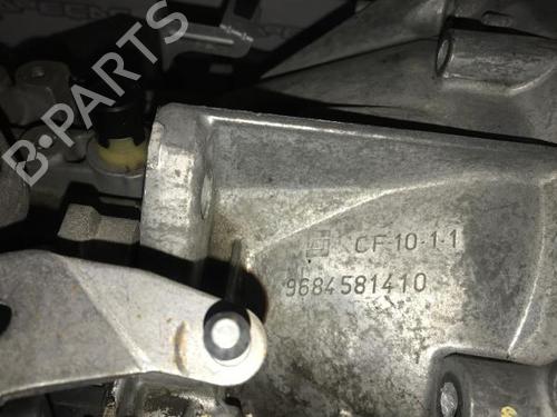 Gearbox PEUGEOT 508 SW I (8E_) 2.0 HDi | BP12165308M3 