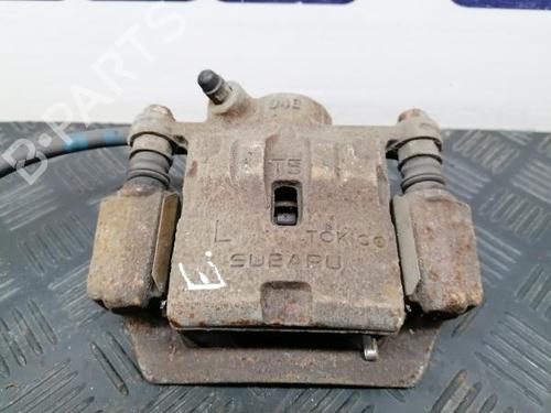 Left rear brake caliper SUBARU IMPREZA Hatchback (GR, GH, G3) | BP22527906M107