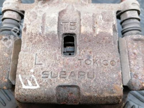 Left rear brake caliper SUBARU IMPREZA Hatchback (GR, GH, G3) | BP22527906M107