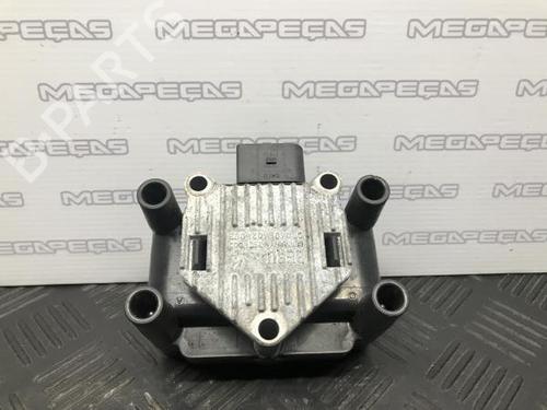 Used Ignition coil SEAT IBIZA II (6K1) 1.0 i (50 hp) 14402438