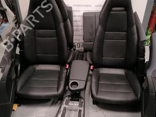 Used Seats set PORSCHE PANAMERA (970) 3.0 S E-Hybrid (416 hp) 14402452