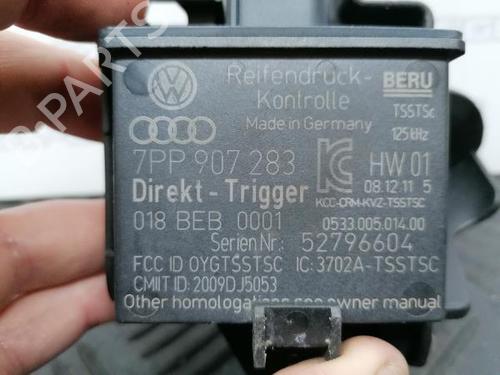 Electronic module PORSCHE PANAMERA (970) 3.0 S E-Hybrid | BP12272561M83 