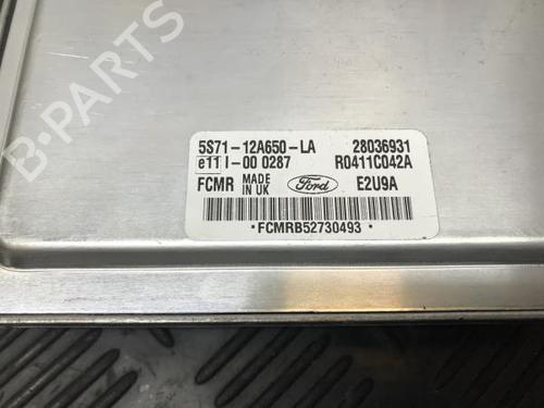 Engine control unit (ECU) FORD MONDEO III (B5Y) 2.0 TDCi | BP12165355M57 