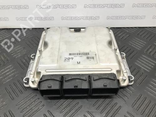 Used Engine control unit (ECU) MITSUBISHI SPACE STAR MPV (DG_A) 1.9 DI-D (DG4A) (115 hp) 12165356