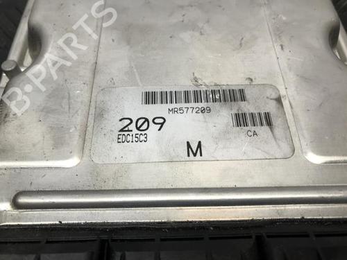 Engine control unit (ECU) MITSUBISHI SPACE STAR MPV (DG_A) 1.9 DI-D (DG4A) | BP12165356M57