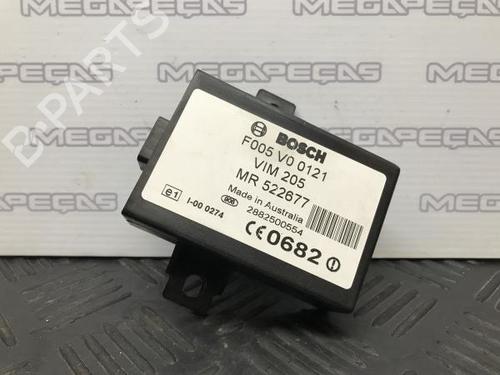 Used Electronic module MITSUBISHI SPACE STAR MPV (DG_A) 1.9 DI-D (DG4A) (115 hp) 12165357