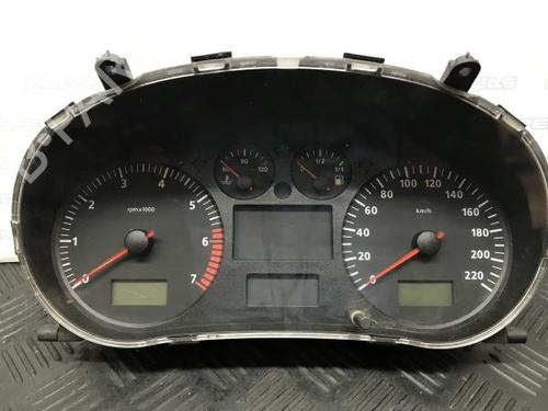Used Instrument cluster SEAT IBIZA II (6K1) 1.0 i (50 hp) 12165416
