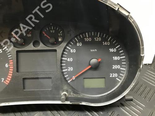 Instrument cluster SEAT IBIZA II (6K1) 1.0 i | BP12165416C47 