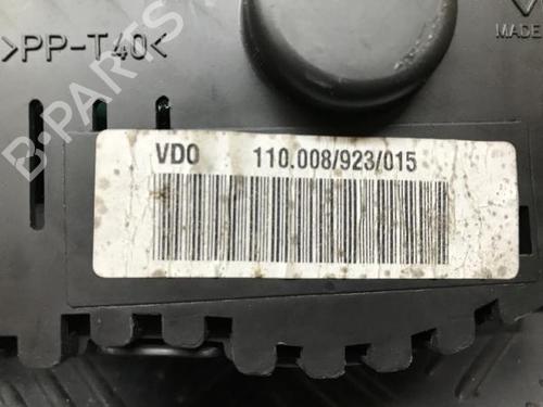 Instrument cluster SEAT IBIZA II (6K1) 1.0 i | BP12165416C47 