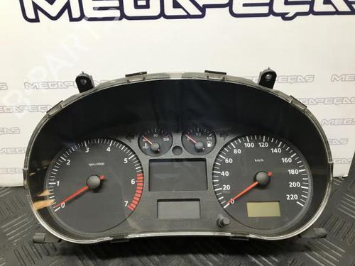 Used Instrument cluster SEAT IBIZA II (6K1) 1.0 i (50 hp) 12165415