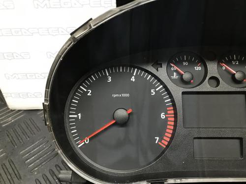 Instrument cluster SEAT IBIZA II (6K1) 1.0 i | BP12165415C47 