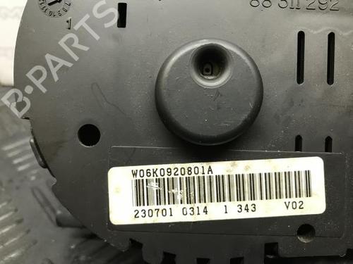 Instrument cluster SEAT IBIZA II (6K1) 1.0 i | BP12165415C47 