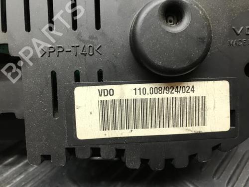 Instrument cluster SEAT IBIZA II (6K1) 1.0 i | BP12165415C47 
