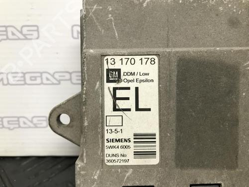 Modulo confort OPEL VECTRA C (Z02) 1.9 CDTI (F69) | BP12300189M56 