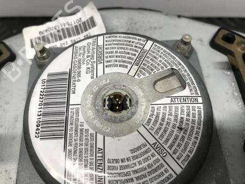 Driver airbag SEAT IBIZA II (6K1) 1.0 i | BP12165424C9 