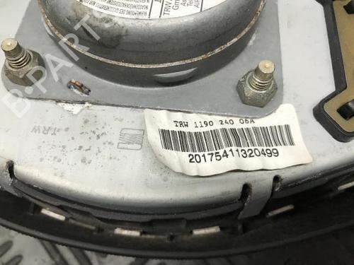 Driver airbag SEAT IBIZA II (6K1) 1.0 i | BP12165424C9 