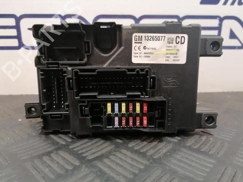 Fuse box OPEL CORSA D (S07) 1.3 CDTI (L08, L68) | BP12165450E1 